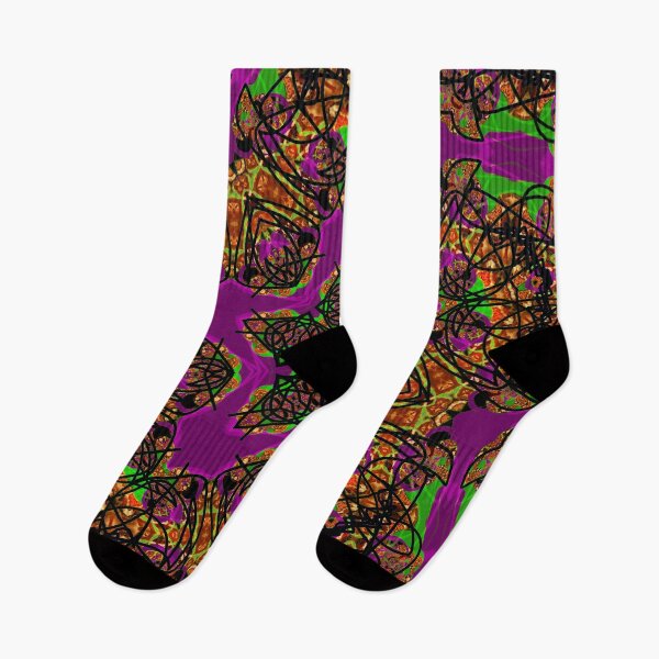 Item preview, Purple Star of Creativity 2 designed and sold by Geoff Treagus.