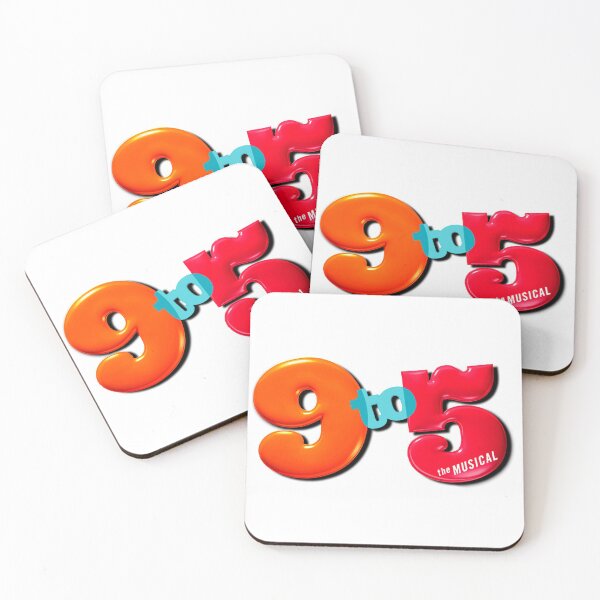 Item preview, 9 to 5 music designed and sold by Backstage by Leyzel.