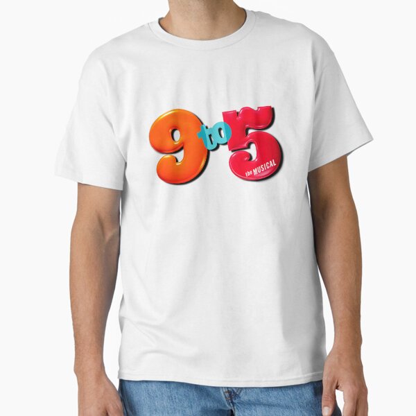 Item preview, 9 to 5 music designed and sold by Backstage by Leyzel.