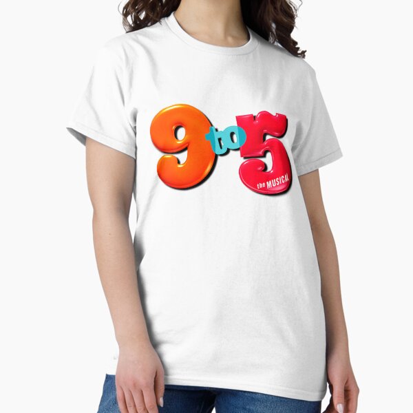 Item preview, 9 to 5 music designed and sold by Backstage by Leyzel.
