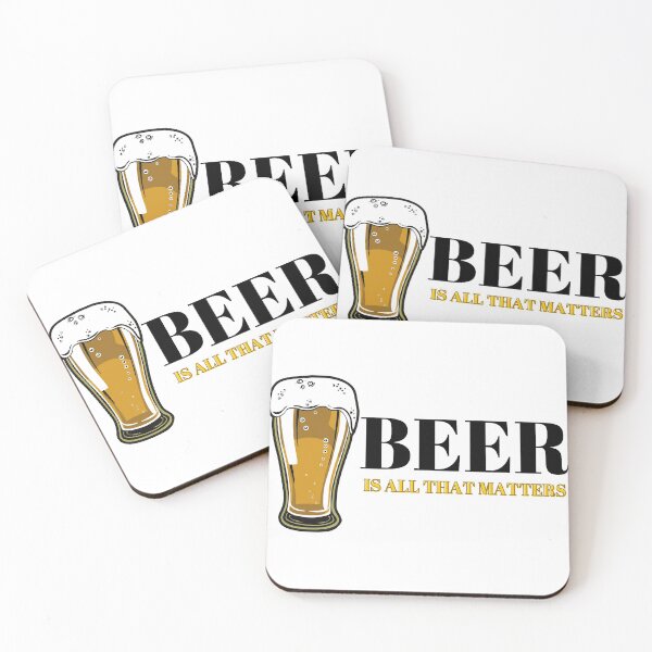 Item preview, Beer is all that matters designed and sold by D/Art ⭐⭐⭐⭐⭐.
