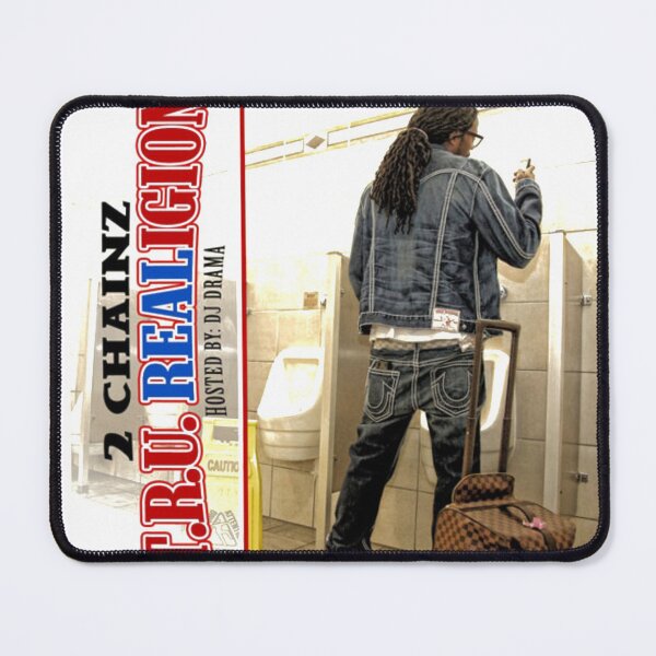 Item preview, 2 Chainz T.R.U Religion designed and sold by EddyAbram.
