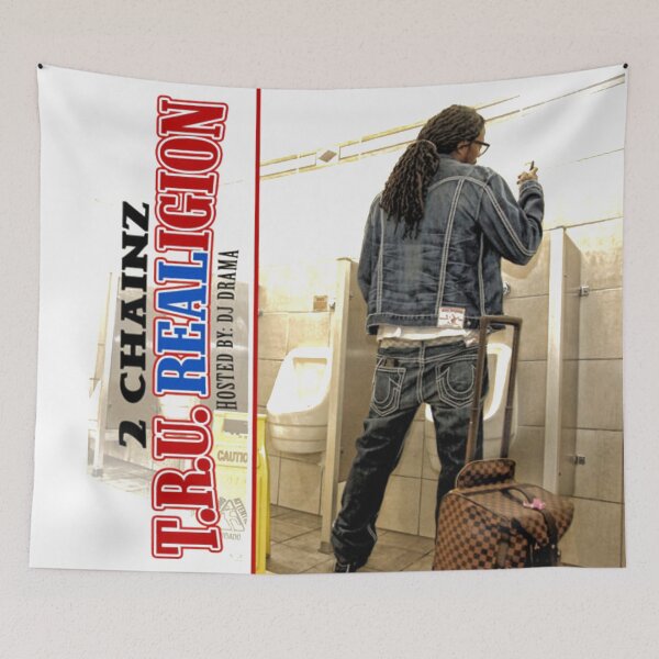 Item preview, 2 Chainz T.R.U Religion designed and sold by EddyAbram.
