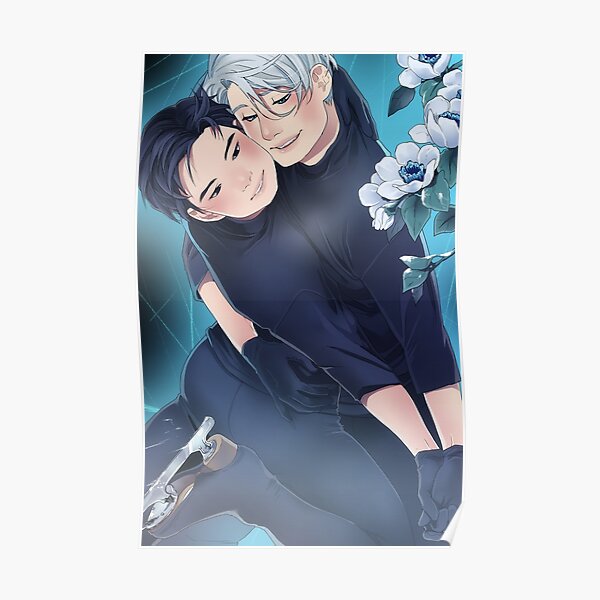 Ice Duet Poster