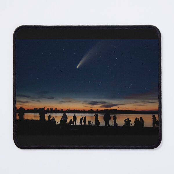 Item preview, Comet Neowise designed and sold by James Cumming.