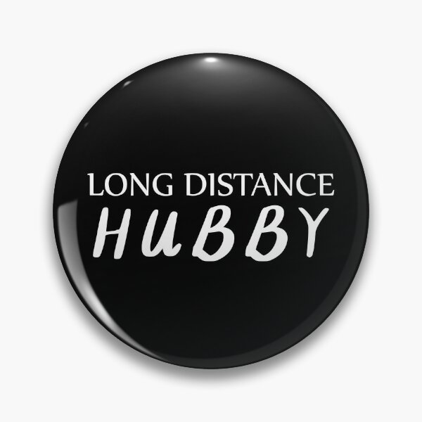 Item preview, Long Distance Hubby, LDR Love, LDR Husband Gift designed and sold by Koala Designs.