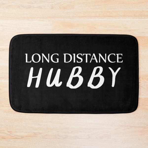 Aperçu de l'œuvre Mari à distance, amour LDR, cadeau pour mari LDR créée et vendue par Koala Designs.
