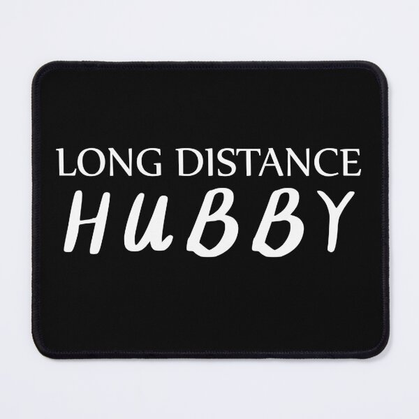 Item preview, Long Distance Hubby, LDR Love, LDR Husband Gift designed and sold by Koala Designs.