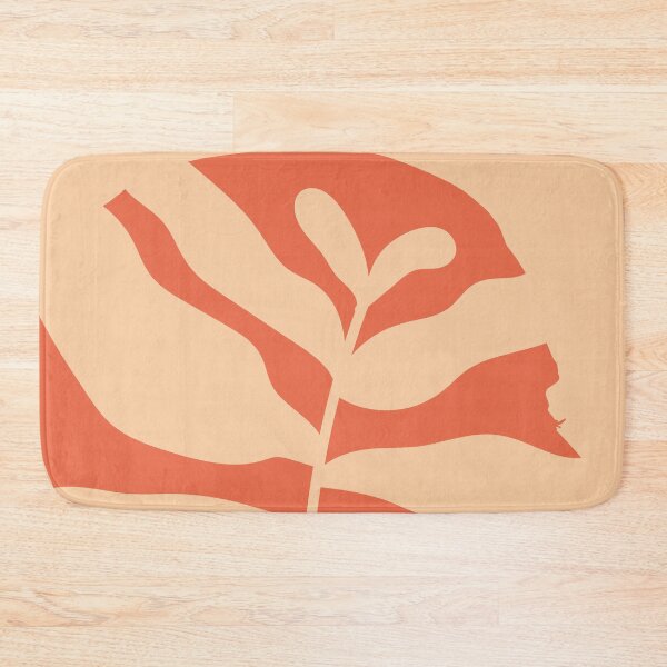 Artikelvorschau, Abstract Tropical Silhouette Face #modernart #colourful entworfen und verkauft von MerleCallesen.