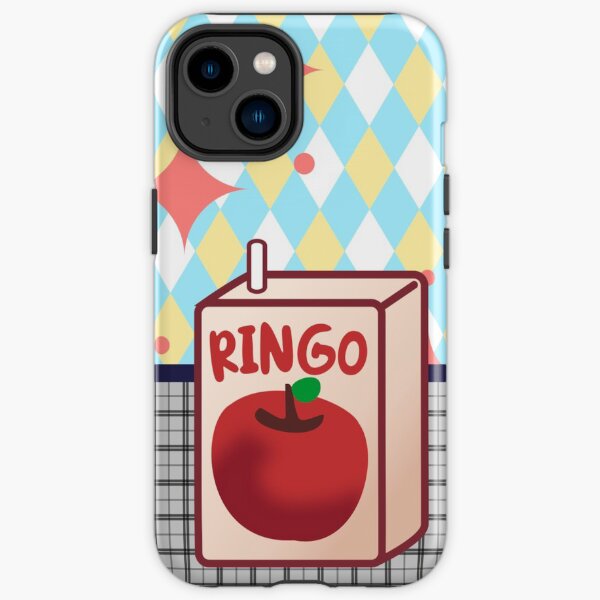 Hoshimachi Suisei Ringo Hololive JP iPhone Tough Case