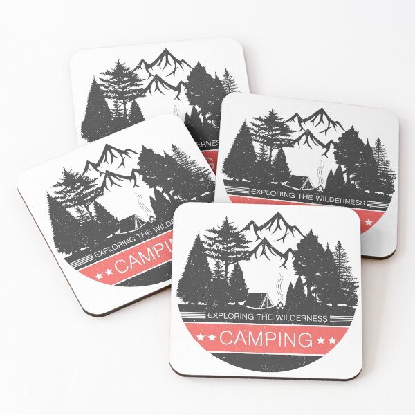 Item preview, Camping II designed and sold by Claudia Santos.