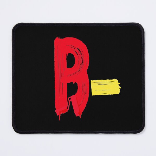 Item preview, Blood Type  B Negative  Brush Design designed and sold by AEGMEDIA.