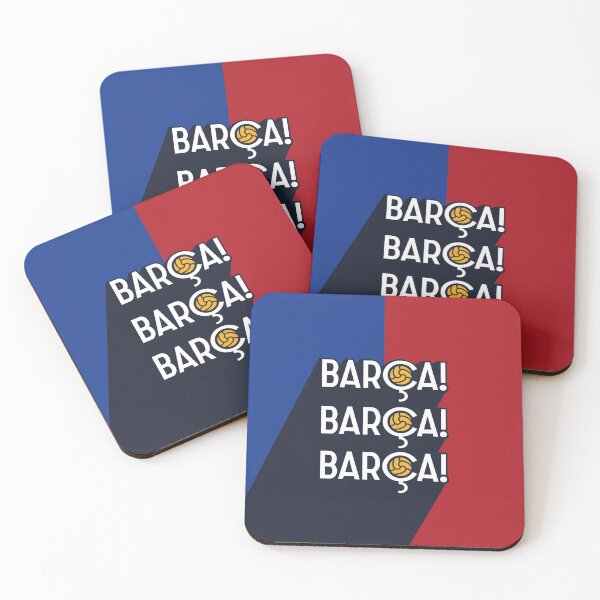 Item preview, Barca Typography 2.0 designed and sold by farqaleitart.