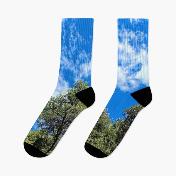 Item preview, Clouds and Trees Woods Landscape designed and sold by worldways.