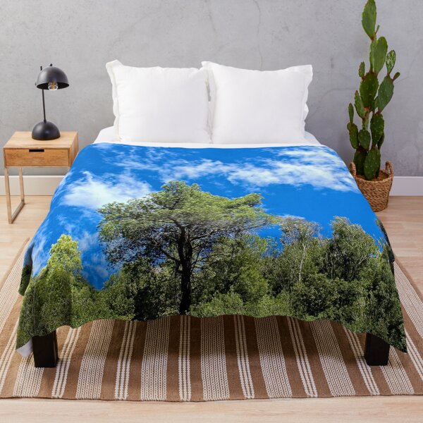 Item preview, Clouds and Trees Woods Landscape designed and sold by worldways.
