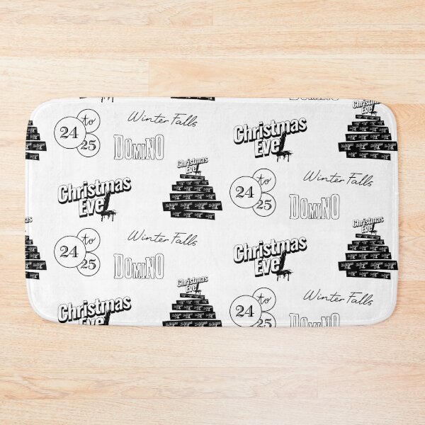 Item preview, *Order Large/Extra Large Size* STRAY KIDS - Christmas Evel Song Name (outline) designed and sold by LilMissRandom17.