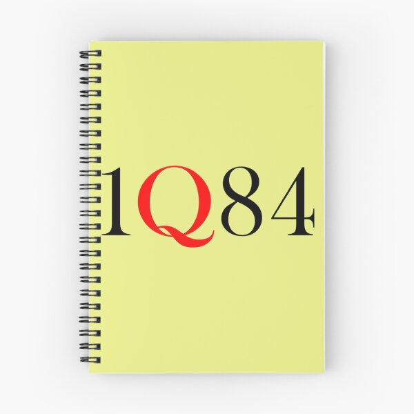 Item preview, 1Q84   designed and sold by EmilyBeller.