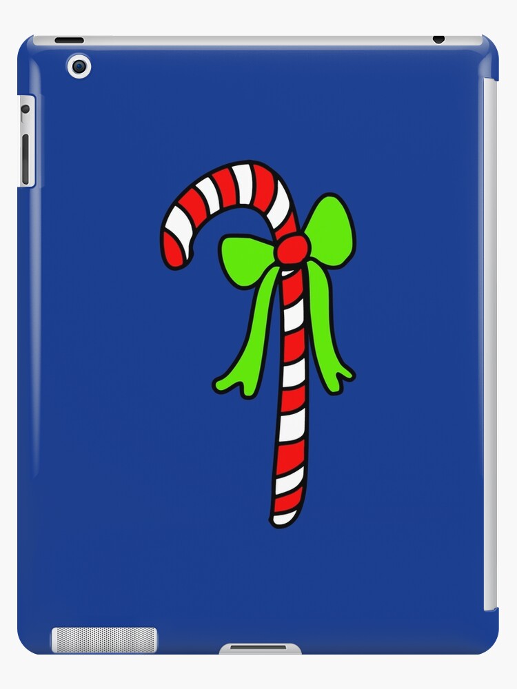 Candy Cane Meaning | iPad Case & Skin