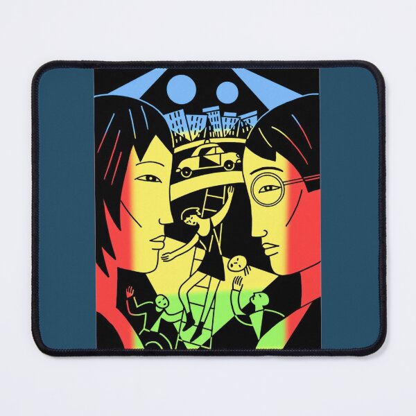Item preview, 1q84 art   designed and sold by EmilyBeller.