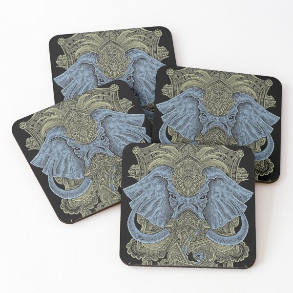 Item preview, SACRED ELEPHANT designed and sold by OXattack.