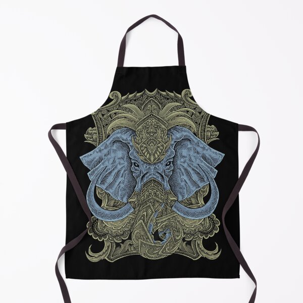 Item preview, SACRED ELEPHANT designed and sold by OXattack.