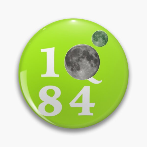 Item preview, 1Q84 Classic  designed and sold by EmilyBeller.