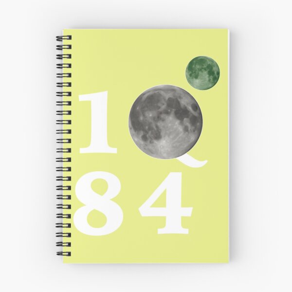 Item preview, 1Q84 Classic  designed and sold by EmilyBeller.