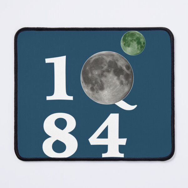 Item preview, 1Q84 Classic  designed and sold by EmilyBeller.