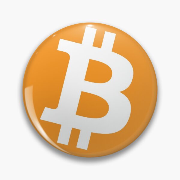 Artikelvorschau, Bitcoin-Logo-Symbolmuster entworfen und verkauft von RaybenMedia.