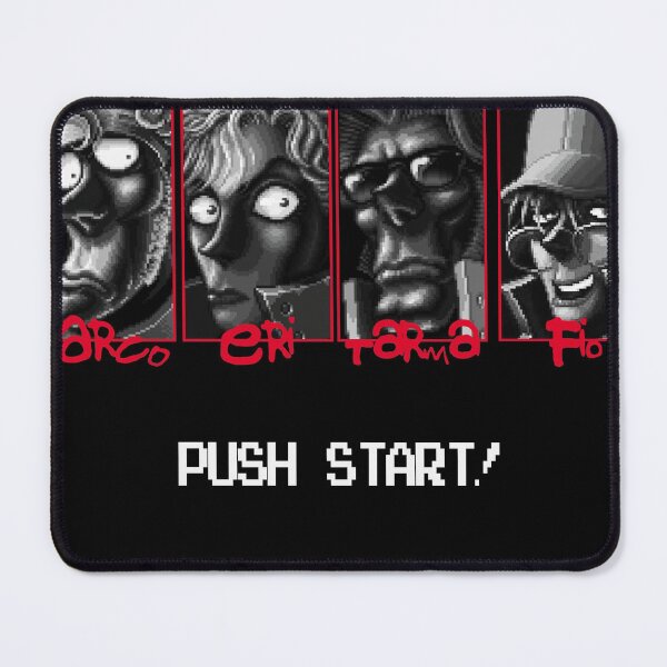 Item preview, Metal Slug Title Screen designed and sold by Amaterasu-cloth.