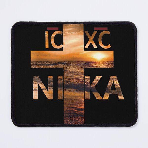 Item preview, IC XC NIKA Cross designed and sold by lakshithared.