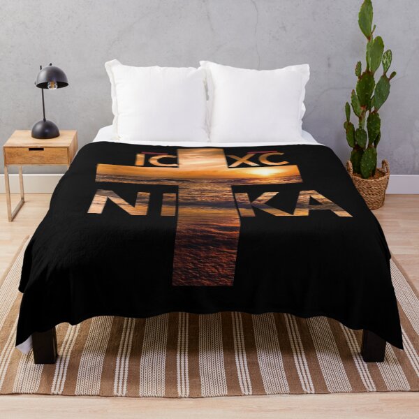 Item preview, IC XC NIKA Cross designed and sold by lakshithared.