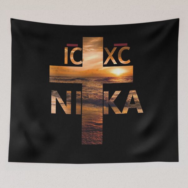 Item preview, IC XC NIKA Cross designed and sold by lakshithared.