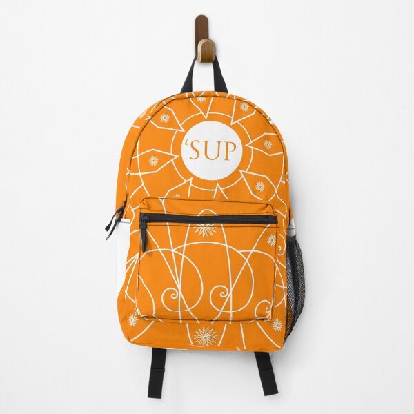 Item preview, SUP Paddleboard Orange designed and sold by godgeeki.
