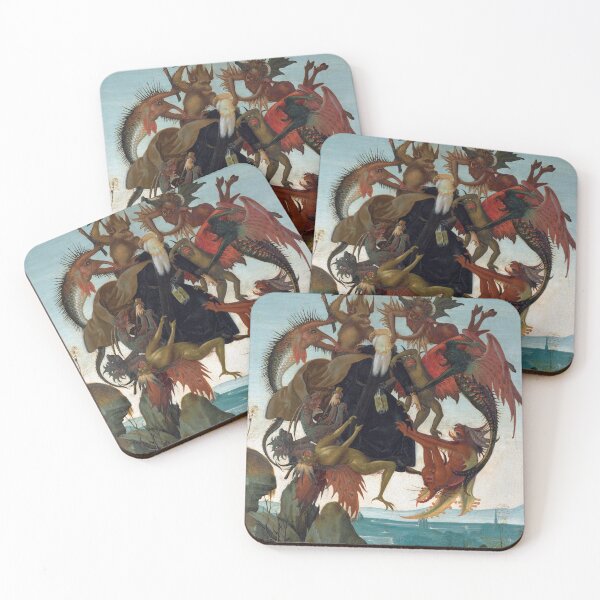 Item preview, Michelangelo Buonarroti's The Torment of Saint Anthony designed and sold by VintageLand-Co.