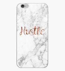 Hustle Rose Goldmarmor iPhone-Hülle & Cover