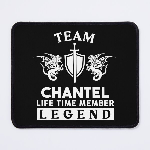 Item preview, Chantel Name T Shirt - Chantel Legend Lifetime Member Gift Item Tee designed and sold by nauglesamatha.