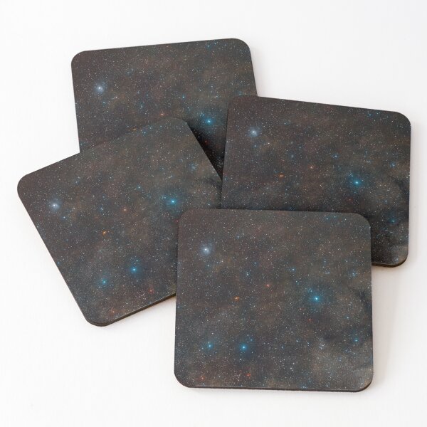 Item preview, View of the area around star-forming region S 106 designed and sold by Raureif.