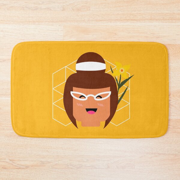 Item preview, Cute Girl I Funny designed and sold by showoffmarket.