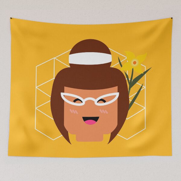 Item preview, Cute Girl I Funny designed and sold by showoffmarket.