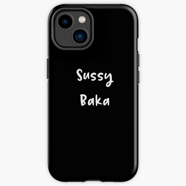 Sussy Baka Meaning in English & How Sussy Baka Word Trends on Tik Tok