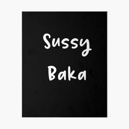 Hey — Death by Sussy Baka