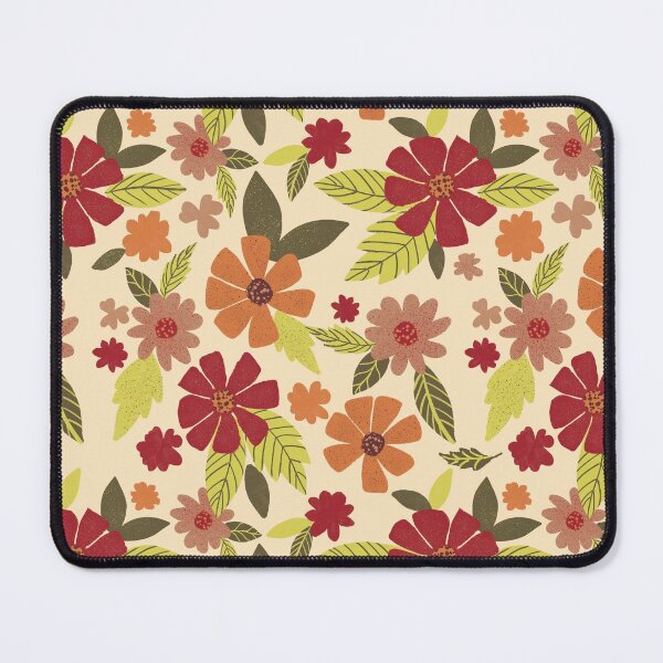 Item preview, Retro florals designed and sold by ArtforSoul21.
