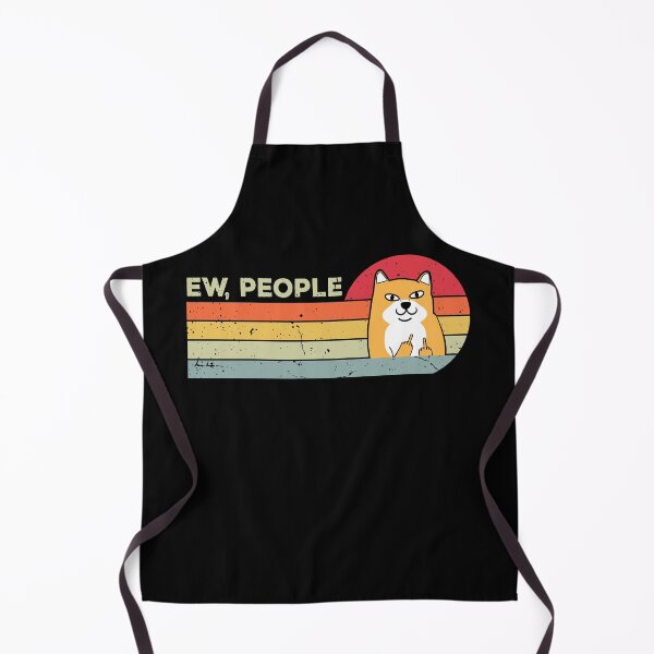 Item preview, Ew, People Funny Shiba Inu dog designed and sold by Daytone.