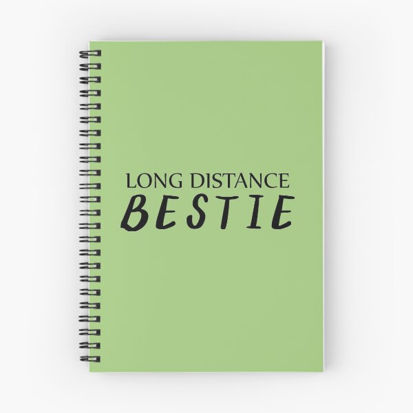 Item preview, Long Distance Bestie, Soulmates, LDR Friendship, LDR Best Friend Gift designed and sold by Koala Designs.