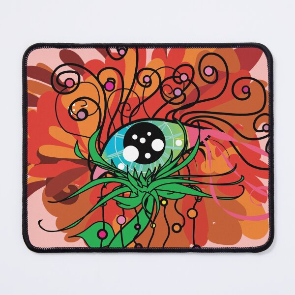 Item preview, peacock flower designed and sold by InfinitePathArt.