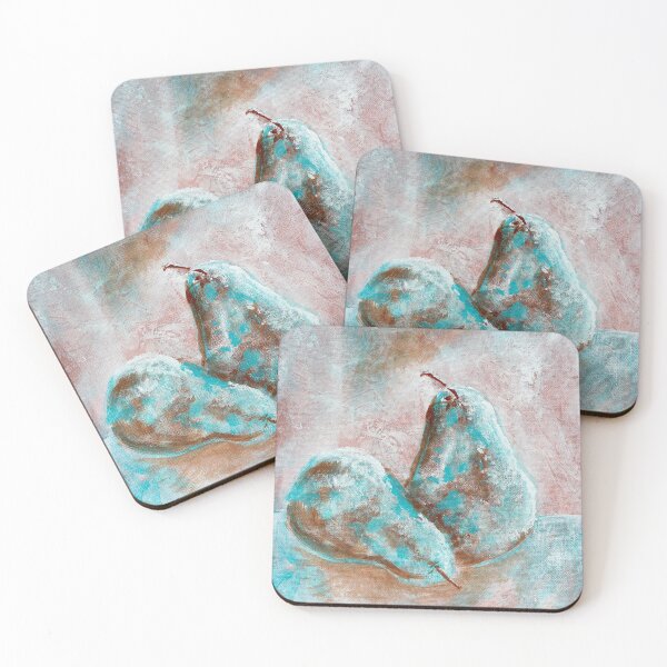 Item preview, Blue Pears I designed and sold by Kathie Nichols.