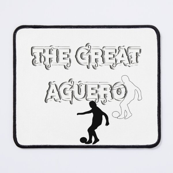 Item preview, Kun Aguero designed and sold by Ambragis.