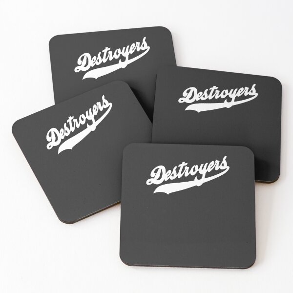 Item preview, Destroyers Essential designed and sold by DorcaNavarro.
