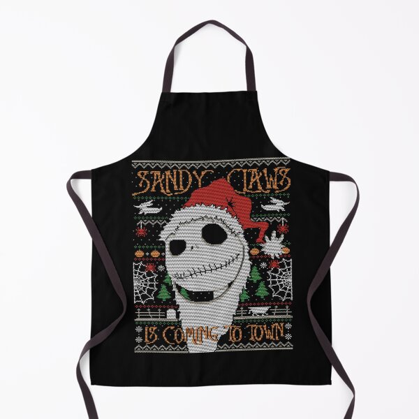 Item preview, Sandy Claws is coming to town Santa Clause Christmas Parody N.B.C designed and sold by NerdCulture.